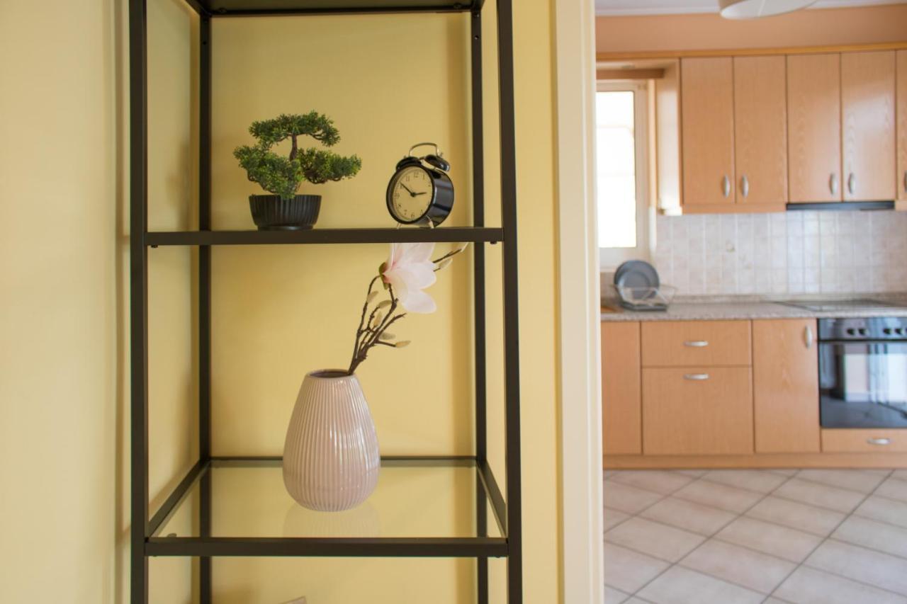 3 Bedroom Comfortable Apartment Gtd31506 Athene Buitenkant foto