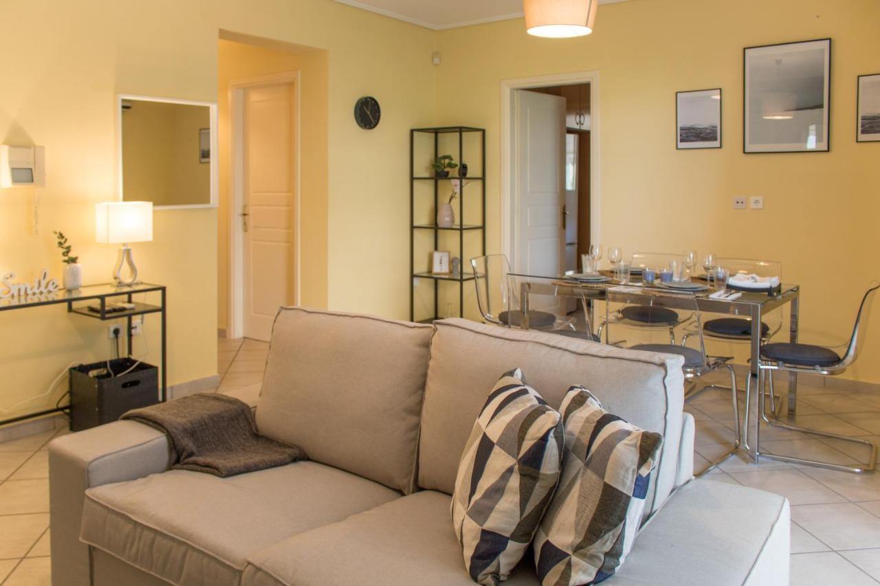 3 Bedroom Comfortable Apartment Gtd31506 Athene Buitenkant foto
