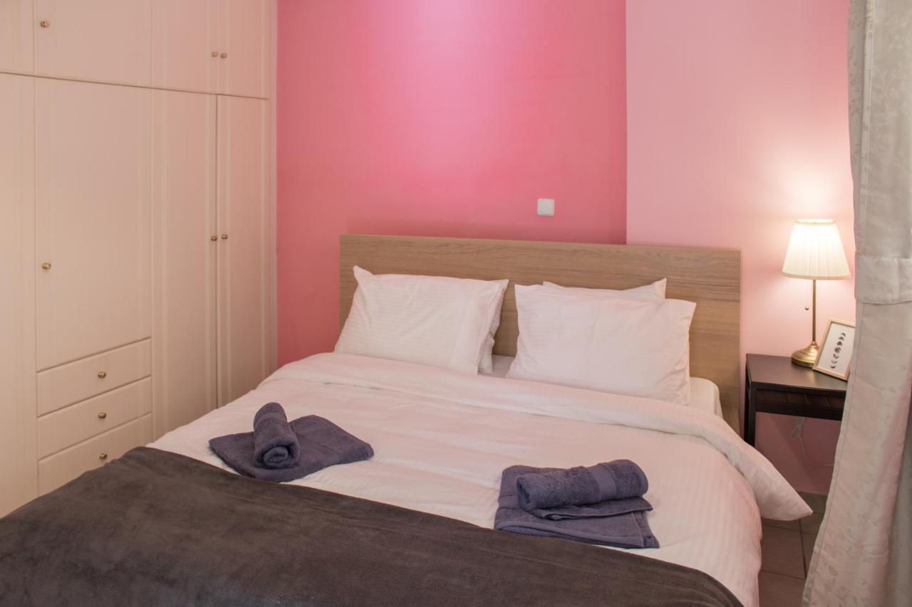 3 Bedroom Comfortable Apartment Gtd31506 Athene Buitenkant foto