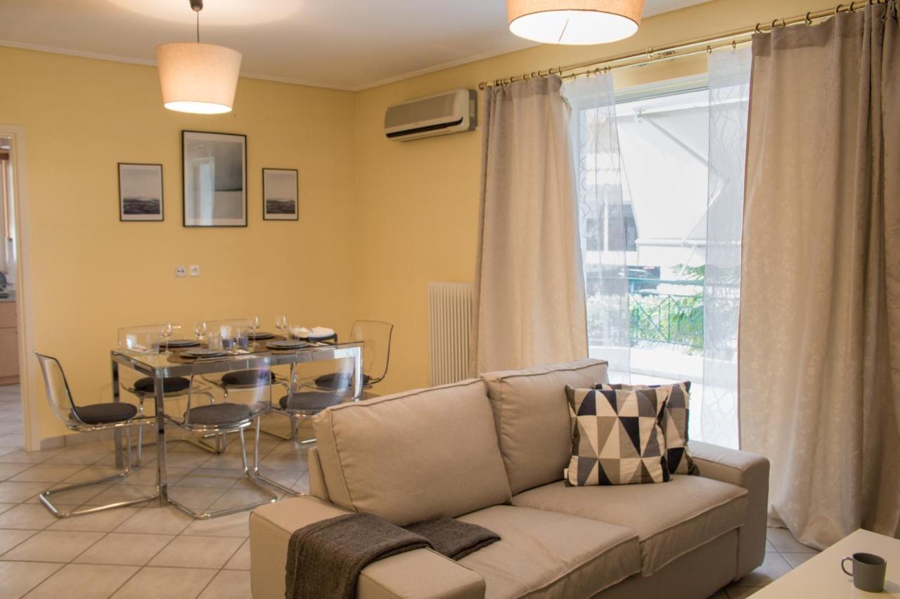 3 Bedroom Comfortable Apartment Gtd31506 Athene Buitenkant foto