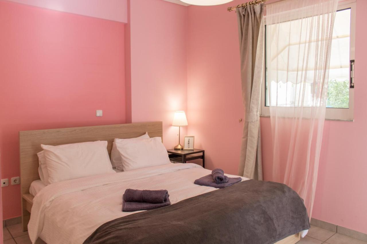 3 Bedroom Comfortable Apartment Gtd31506 Athene Buitenkant foto