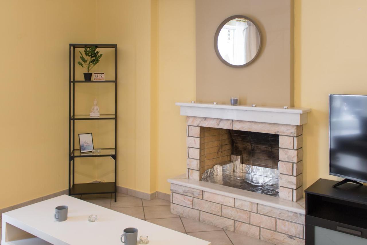 3 Bedroom Comfortable Apartment Gtd31506 Athene Buitenkant foto