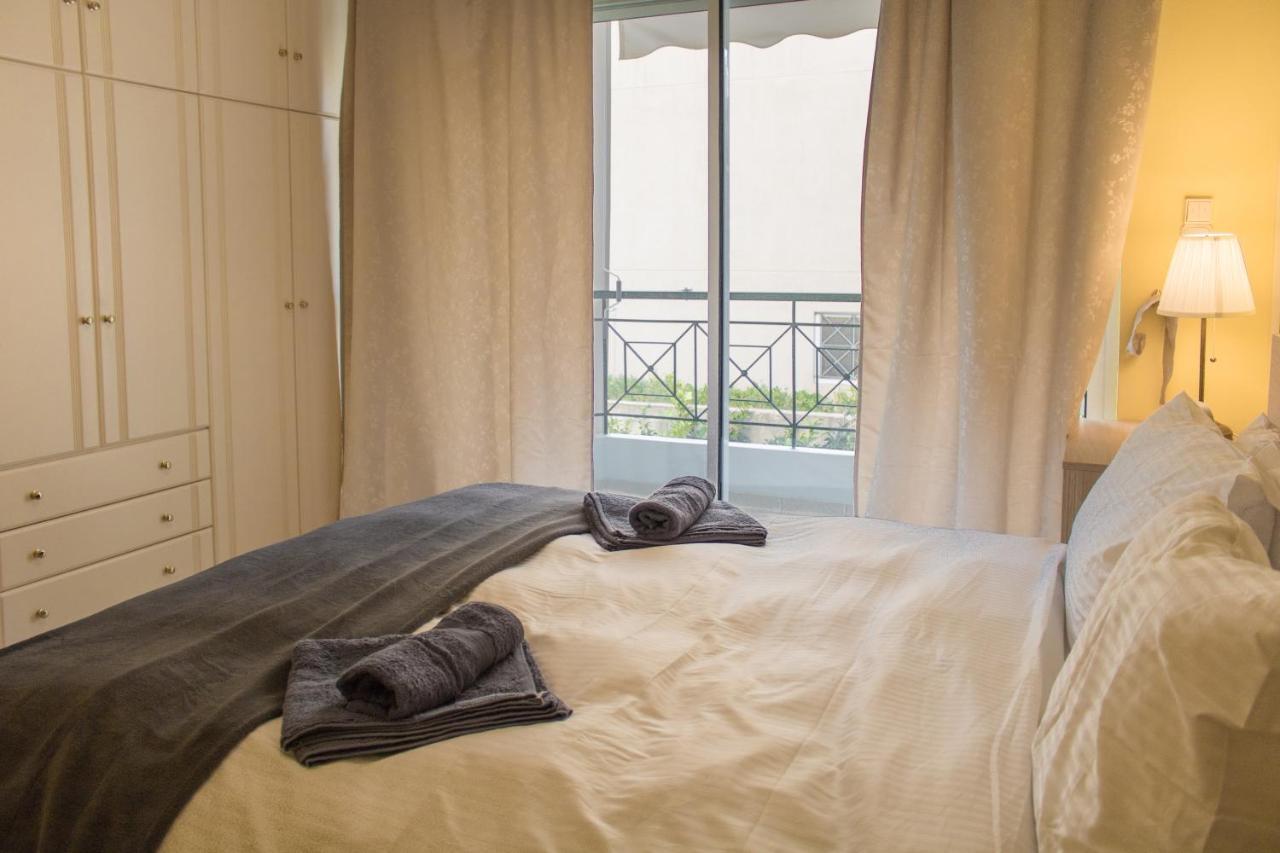 3 Bedroom Comfortable Apartment Gtd31506 Athene Buitenkant foto