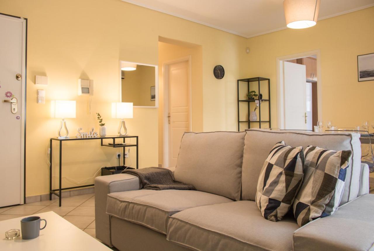 3 Bedroom Comfortable Apartment Gtd31506 Athene Buitenkant foto