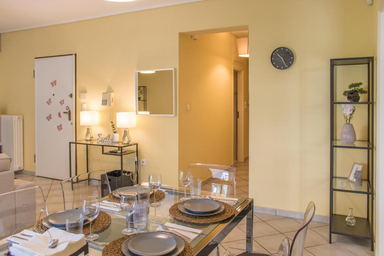 3 Bedroom Comfortable Apartment Gtd31506 Athene Buitenkant foto