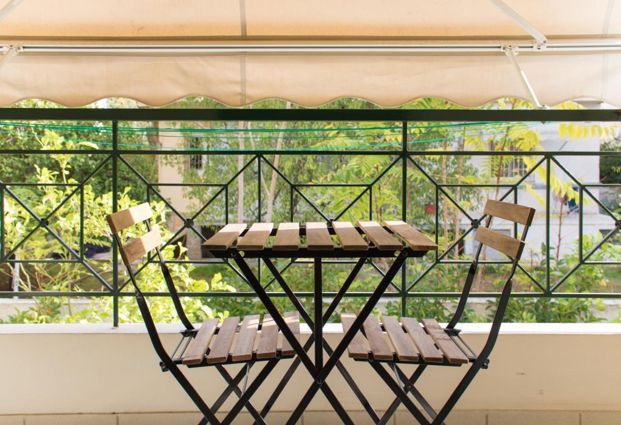 3 Bedroom Comfortable Apartment Gtd31506 Athene Buitenkant foto
