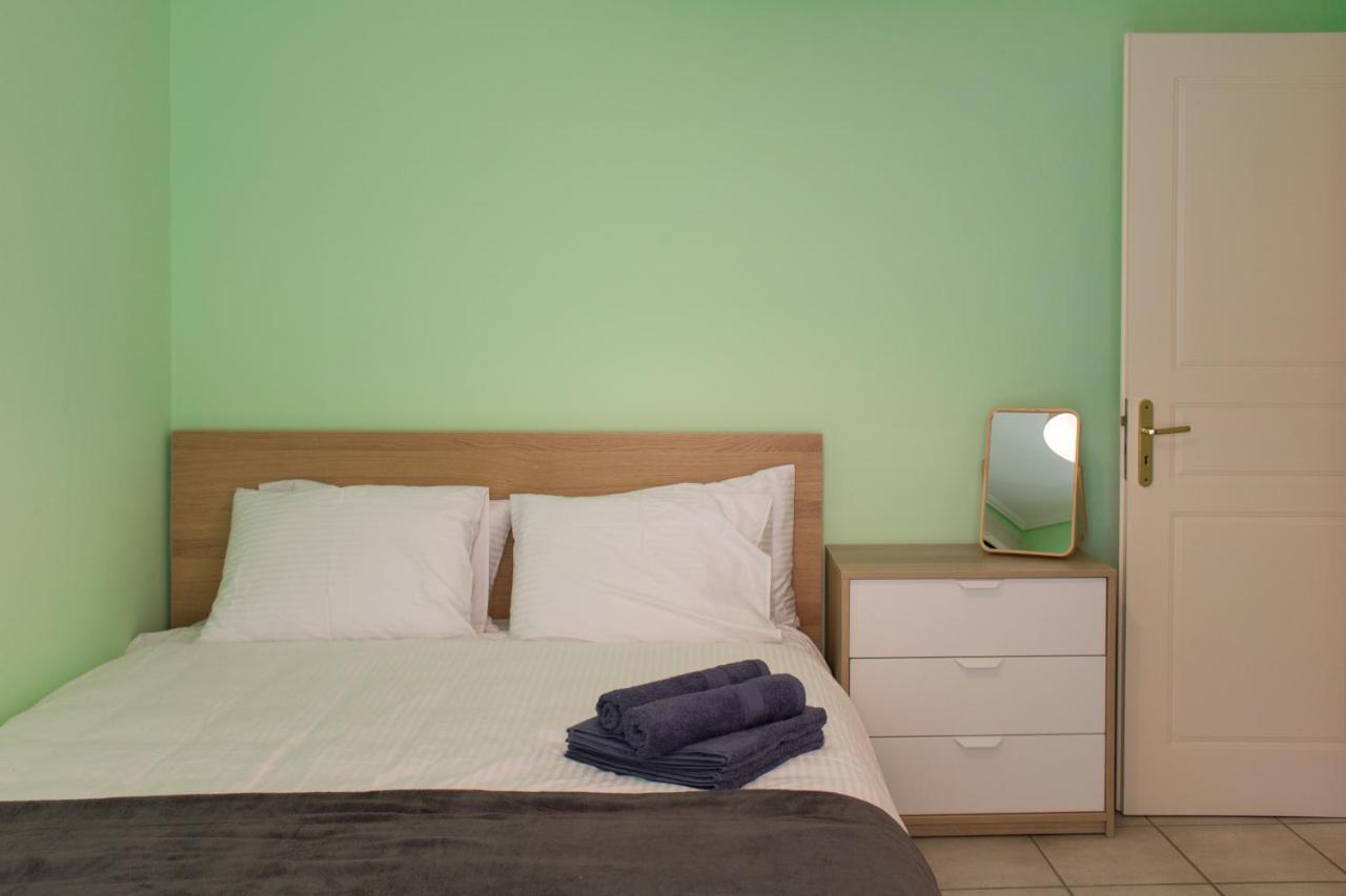 3 Bedroom Comfortable Apartment Gtd31506 Athene Buitenkant foto