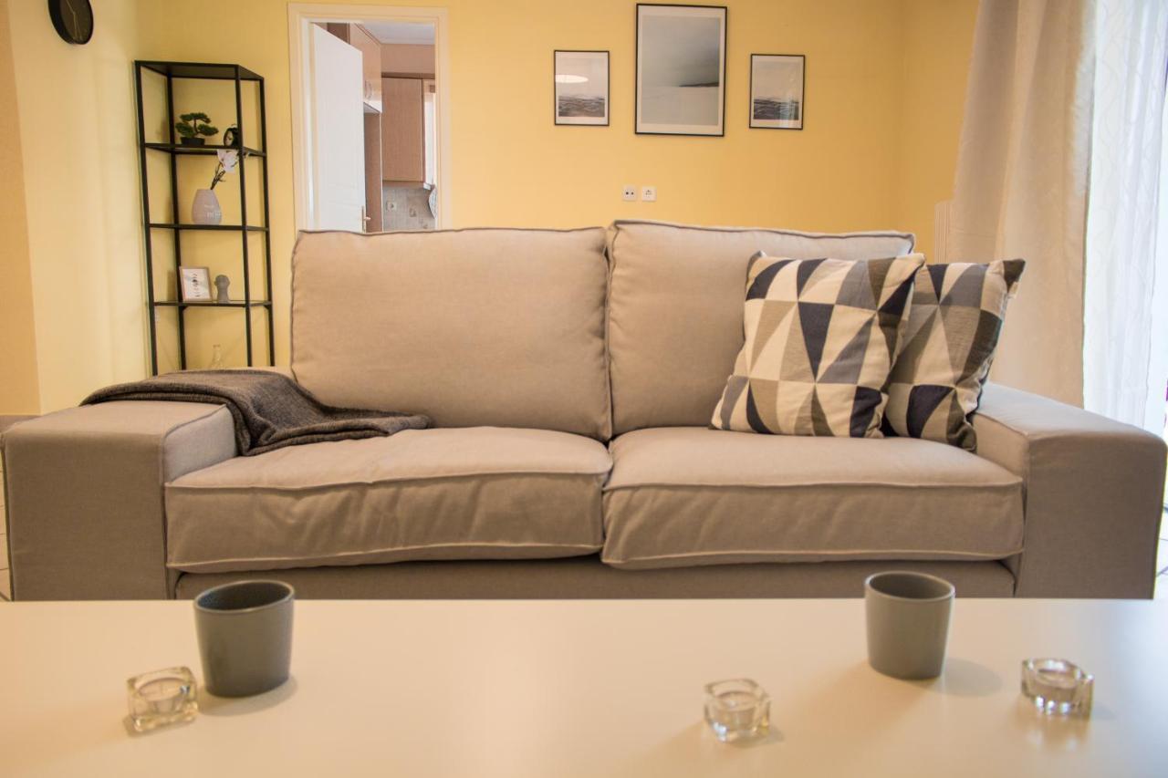 3 Bedroom Comfortable Apartment Gtd31506 Athene Buitenkant foto