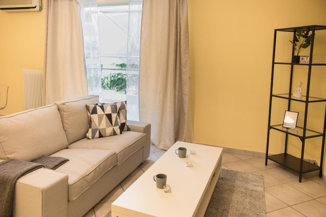 3 Bedroom Comfortable Apartment Gtd31506 Athene Buitenkant foto